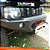Para-choque de aço Dianteiro - Jimny - Até 2015 - Imagem 3