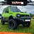 Para-choque de aço Dianteiro - Jimny - Até 2015 - Imagem 1