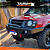 Para-choque de aço Dianteiro - Xterra - Modelo 2 - Imagem 1