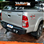Para-choque de aço Traseiro - Hilux - 2006 a 2015 - Imagem 3