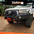 Para-choque de aço Dianteiro - Hilux - 2019 a 2020 - Cabine Dupla - Imagem 2