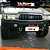 Para-choque de aço Dianteiro - Hilux Sw4 - 1992 a 1995 - Imagem 2