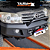 Para-choque de aço Dianteiro - Hilux SW4 - 2006 a 2011 - Imagem 1