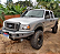 Para-choque de aço Dianteiro - Ranger - 2005 a 2008 - Imagem 4
