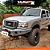 Para-choque de aço Dianteiro - Ranger - 2005 a 2008 - Imagem 1