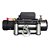 Guincho 12V 12.000LB / 5.443KG Cabo de AÇO 30m x 3/8" IP67 - Imagem 2