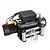 Guincho 12V 12.000LB / 5.443KG Cabo de AÇO 30m x 3/8" IP67 - Imagem 1