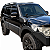 Snorkel Modelo Savana - Pajero Full a partir de 2008 - Diesel e Gasolina - Imagem 1