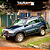 Alargador De Paralamas Off-Road - Tracker - 2001 a 2009 - Imagem 2