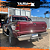 Alargador De Paralamas Off-Road -  Ranger CD / CS modelo 02 - 1998 a 2009 - Imagem 2