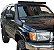 SNORKEL HILUX SW4 1997 À 2002 SEM CABEÇA - Imagem 1
