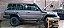 Alargador De Paralamas Off-Road - Pajero GLSB 04 Portas - 1997 a 1998 - Imagem 1