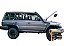 Alargador De Paralamas Off-Road - Pajero GLSB 04 Portas - 1997 a 1998 - Imagem 1