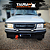 Grade FORD RANGER - 1993 à 1997 - Imagem 1