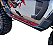 Par de Estribos Laterais MODELO TX4 Troller 2015 em Diante - Imagem 1