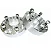 Kit 4 Alargador / Espaçador Roda Land Rover Discovery 3 / 4 / 5 - Imagem 1