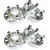 Kit 4 Espaçador / Alargador De Rodas para Renault Duster / Oroch - Imagem 1
