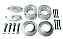 Kit Lift Total 2 Polegadas Grand Cherokee WK2 2011 Até 2021 - Imagem 1