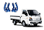 Kit Jumelo - Hyundai HR até 2023 - Imagem 1
