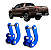 Kit Jumelo - Mitsubishi All New Triton 2017 a 2025 - Imagem 1