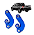 Kit Jumelo - Nissan Frontier 2008 a 2016 | Cabine Dupla - Imagem 1