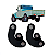 Kit Jumelo - Toyota Bandeirante | Cabine Simples, Dupla e Jipe - Imagem 1
