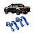 Kit Jumelo c/ LIFT 2" - Chevrolet S10 2012 a 2025 | Cabine Simples e Dupla - Imagem 1