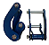 Kit Jumelo c/ LIFT 2" - Fiat Strada / Doblô | Cabine Simples e Dupla - Imagem 2