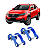 Kit Jumelo c/ LIFT 2" - Fiat Strada / Doblô | Cabine Simples e Dupla - Imagem 1
