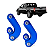 Kit Jumelo 2" - Nissan Frontier 2008 a 2016 | Cabine Dupla - Imagem 1