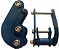 Kit Jumelo 2" - Toyota Hilux 1990 a 2004 | Cabine Simples e Dupla - Imagem 2