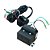 GUINCHO 12V 5.000LB / 2.267KG - CABO DE AÇO 15M X 1/4" IP67 - Imagem 3