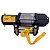 GUINCHO 12V 5.000LB / 2.267KG - CABO DE AÇO 15M X 1/4" IP67 - Imagem 4