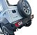 PARA-CHOQUE TRASEIRO EM AÇO JIMNY SIERRA 2019 ATÉ 2024 - Imagem 1