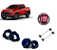 KIT LIFT 1,5" DIANTEIRA E TRASEIRA - Fiat Toro | Todas versões - Imagem 1
