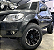 KIT 4 RODAS M22 OFF-ROAD R16x9 - PRETO DIAMANTADO - Imagem 6