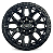 KIT 4 RODAS M31 OFF-ROAD R17x9 - BLACK - Imagem 2