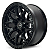 KIT 4 RODAS M31 OFF-ROAD R17x9 - BLACK - Imagem 3