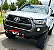 Para-choque Dianteiro Hilux 2021 A 2024 C/D - Imagem 1