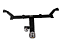 Engate Reboque Strada - 1998 2020 Fixo - 700kg Completo - Imagem 2