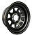 RODA DE FERRO DAYTONA OFF-ROAD R15x8 6x139 - Imagem 1