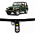 Engate Jeep Wrangler - 1997 a 2006 - Removível - Imagem 1