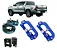 KIT COMPLETO LIFT 2" - TOYOTA HILUX 2016 A 2025 | SR / SRV | CABINE SIMPLES E DUPLA - Imagem 1