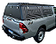 CAPOTA OVERLANDER HILUX 16/25 C/S (CANOPY IRON) - Imagem 1