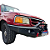 Para-choque dianteiro Ranger 95/97 AMERICANA - Imagem 1