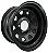 RODA DE FERRO DAYTONA OFF-ROAD R17x9 5/139 - Imagem 1