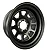 RODA DE FERRO DAYTONA OFF-ROAD R17x9 6/114 - Imagem 1