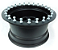 RODA DE FERRO DAYTONA OFF-ROAD R16x8 6/139 BEADLOCK REAL - Imagem 2