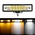 FAROL DE BARRA 48W 16 LEDS COM STROBO (UNIDADE) - Imagem 2