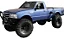 RODA DE FERRO DAYTONA OFF-ROAD R15x8 5x114 (PINÇA MAIOR) - Imagem 2